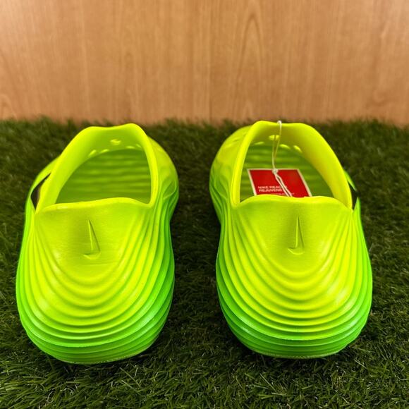 Nike ReactX Rejuven8 Green Strike Recovery Clogs HV5060-300 Men\'s Size 8 main image 5